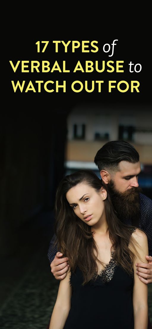 types of dating abuse